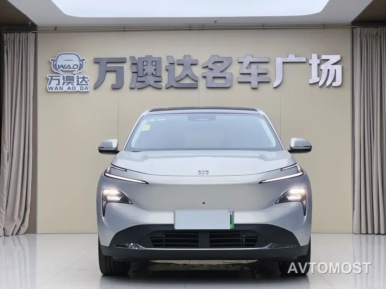 Buick Zhijing E7 — фото 2