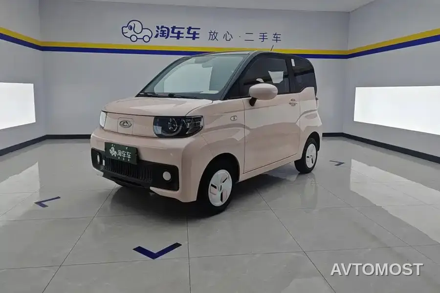 QQ Ice Cream 2022 120km Cone LFP