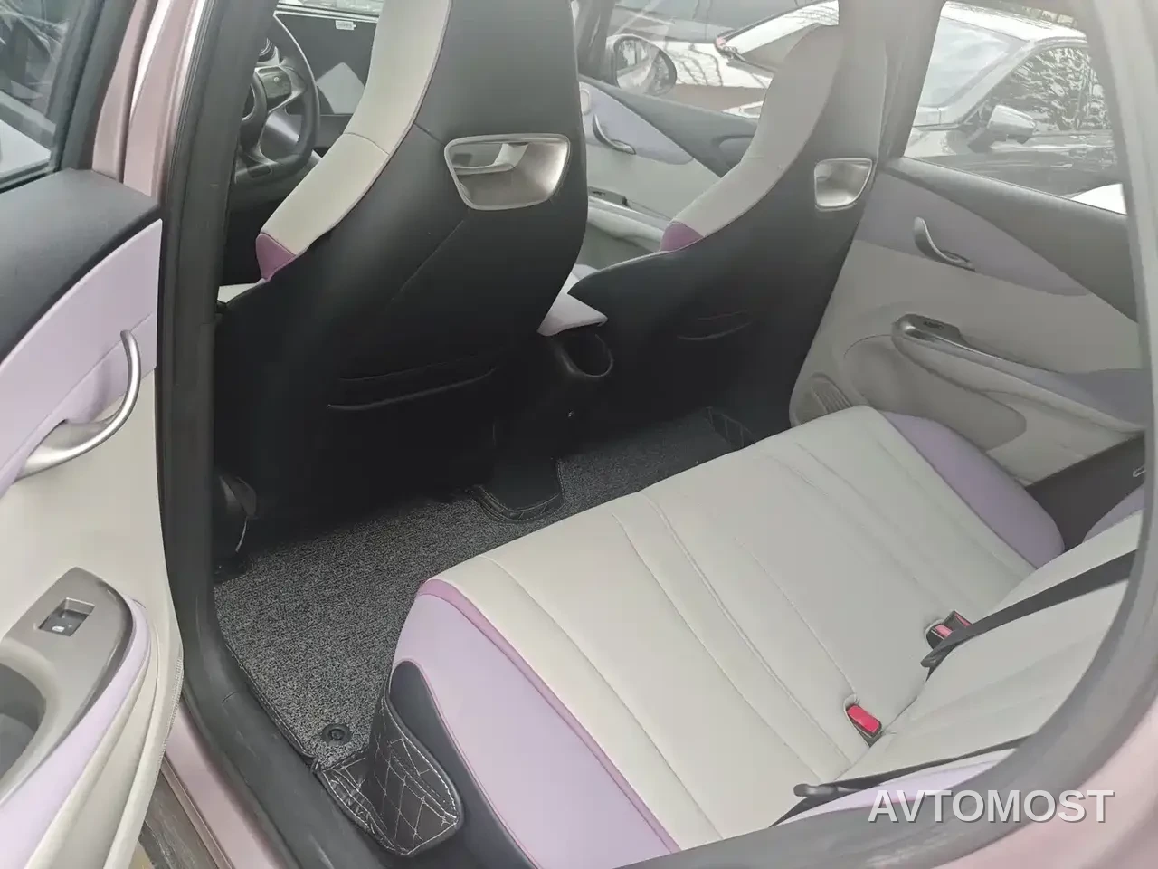 BYD Dolphin 2021 Model 405km Fashion Edition — фото 3