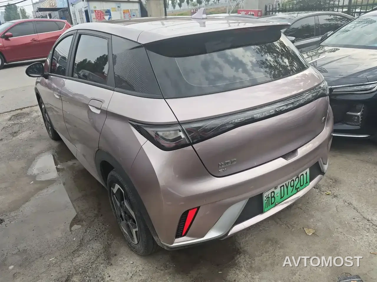 BYD Dolphin 2021 Model 405km Fashion Edition — фото 5