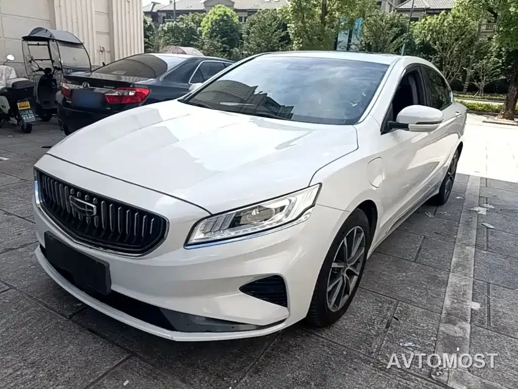 Geely Borui PHEV 2021 1.5T ePro Leading Glory Edition — фото 2