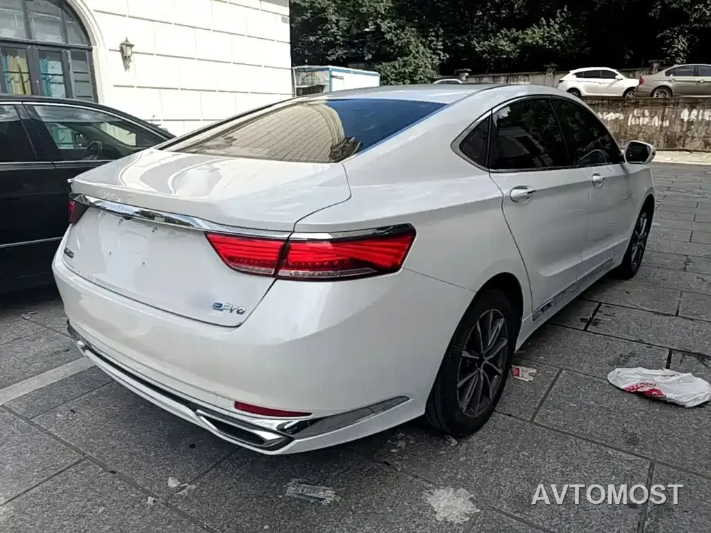Geely Borui PHEV 2021 1.5T ePro Leading Glory Edition — фото 7