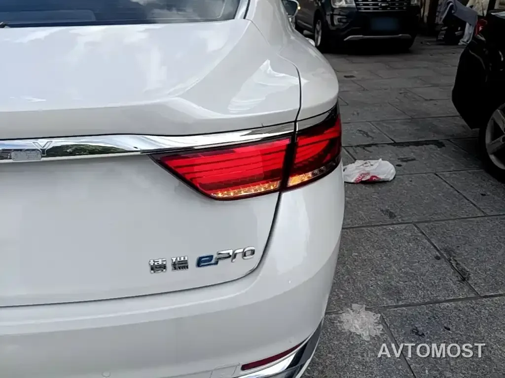 Geely Borui PHEV 2021 1.5T ePro Leading Glory Edition — фото 8