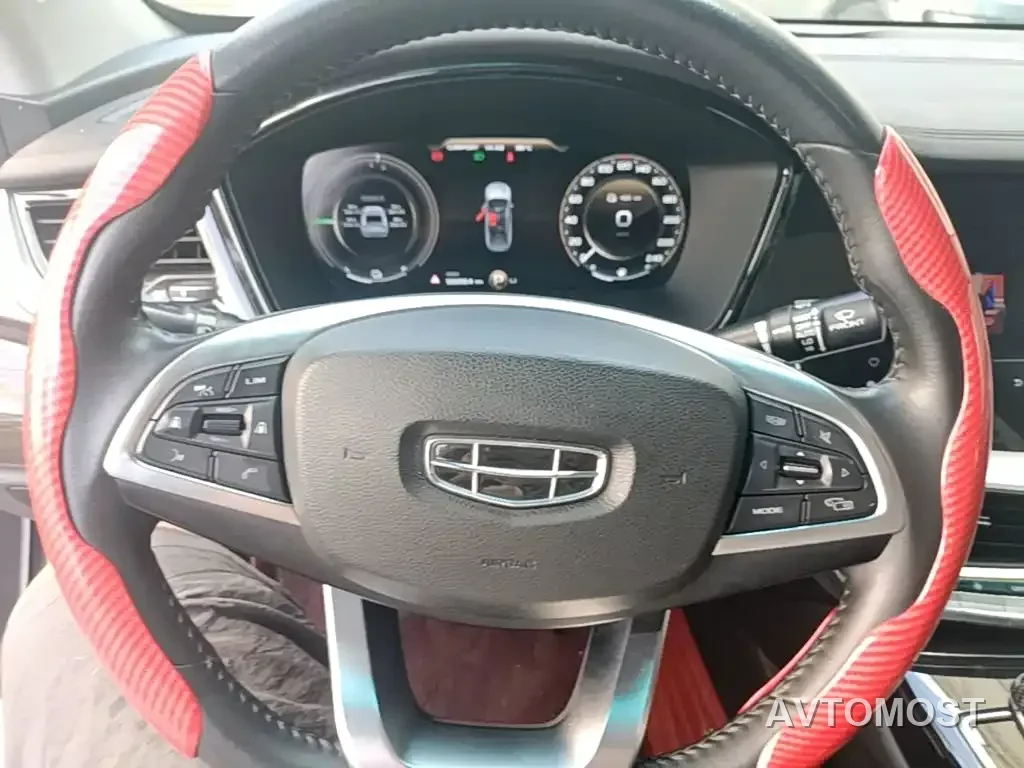 Geely Borui PHEV 2021 1.5T ePro Leading Glory Edition — фото 10