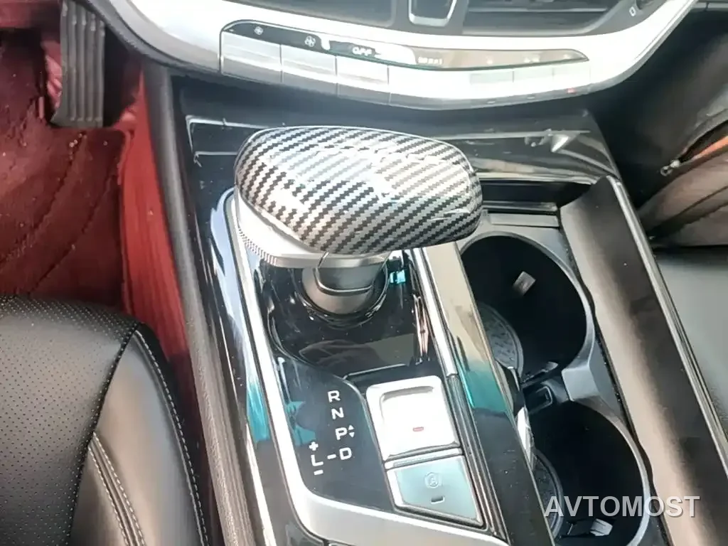Geely Borui PHEV 2021 1.5T ePro Leading Glory Edition — фото 13