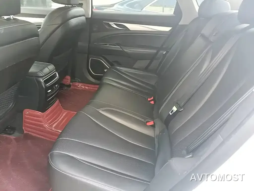 Geely Borui PHEV 2021 1.5T ePro Leading Glory Edition — фото 14
