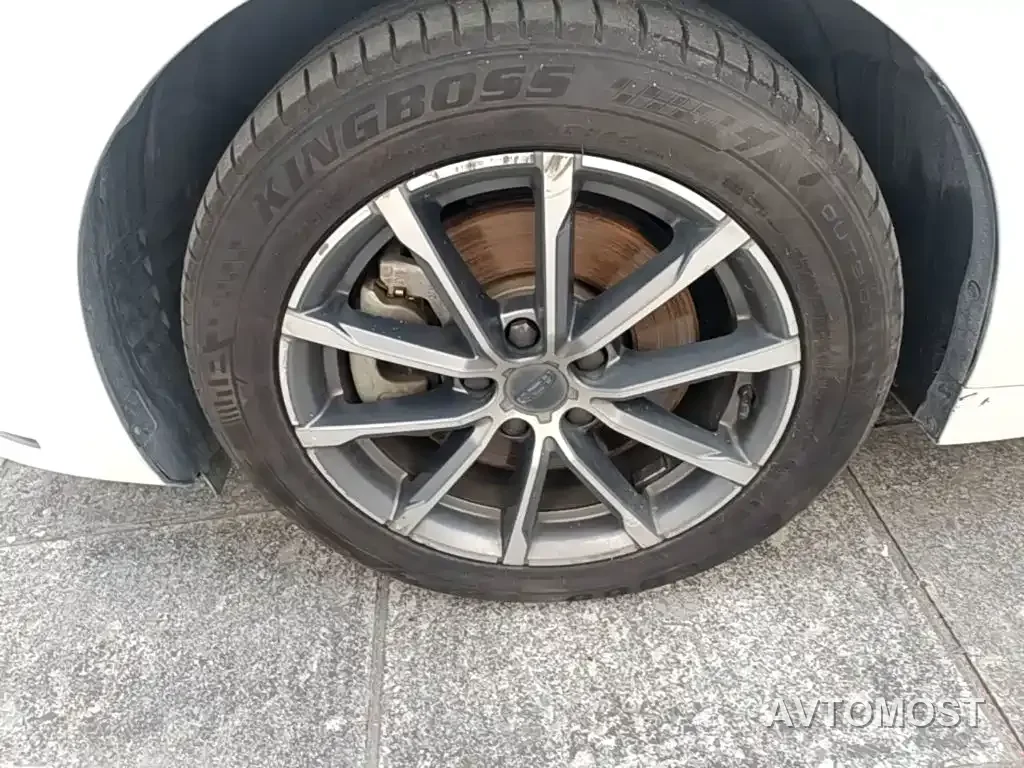 Geely Borui PHEV 2021 1.5T ePro Leading Glory Edition — фото 20