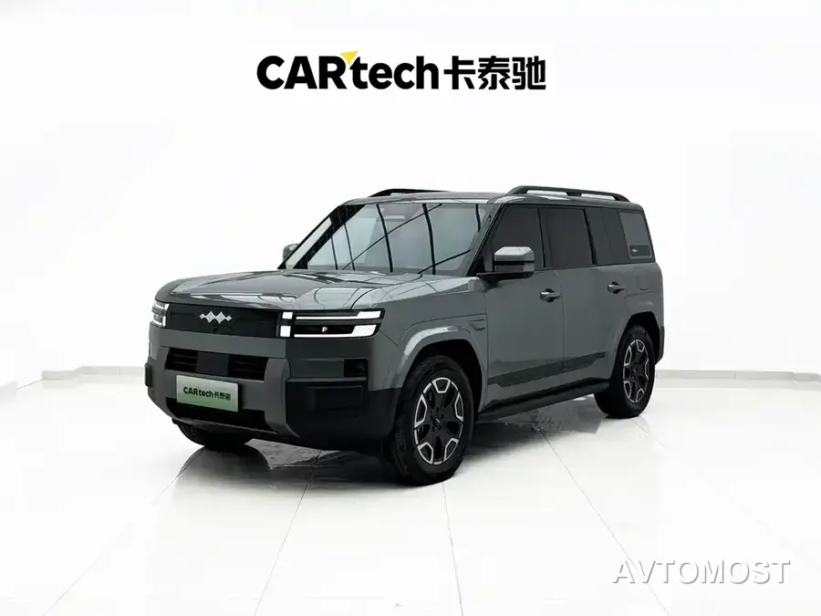 Fang Cheng Bao Titanium 7 2025 200KM Front-Wheel Drive Max Edition