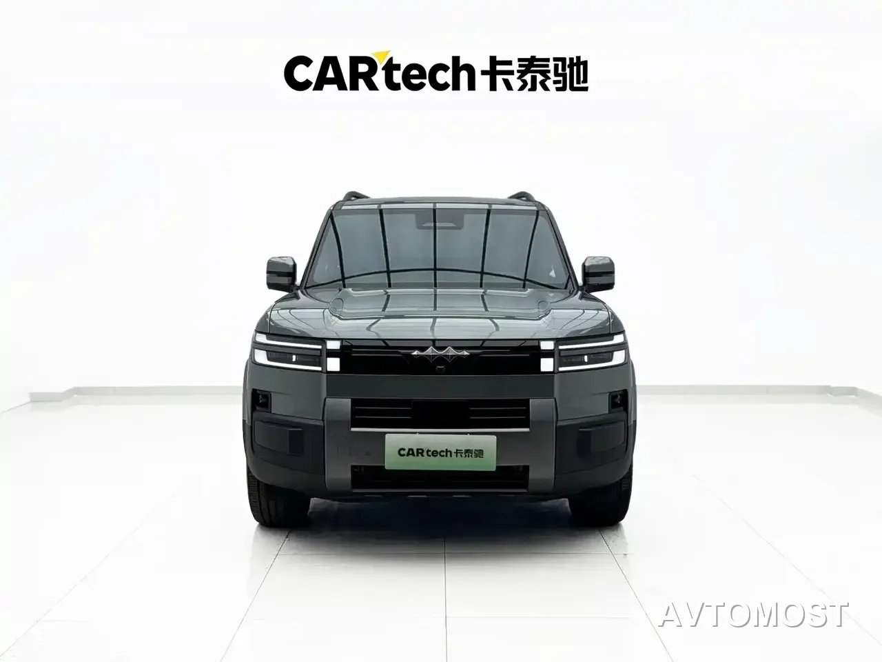 Fang Cheng Bao Titanium 7 2025 200KM Front-Wheel Drive Max Edition — фото 2