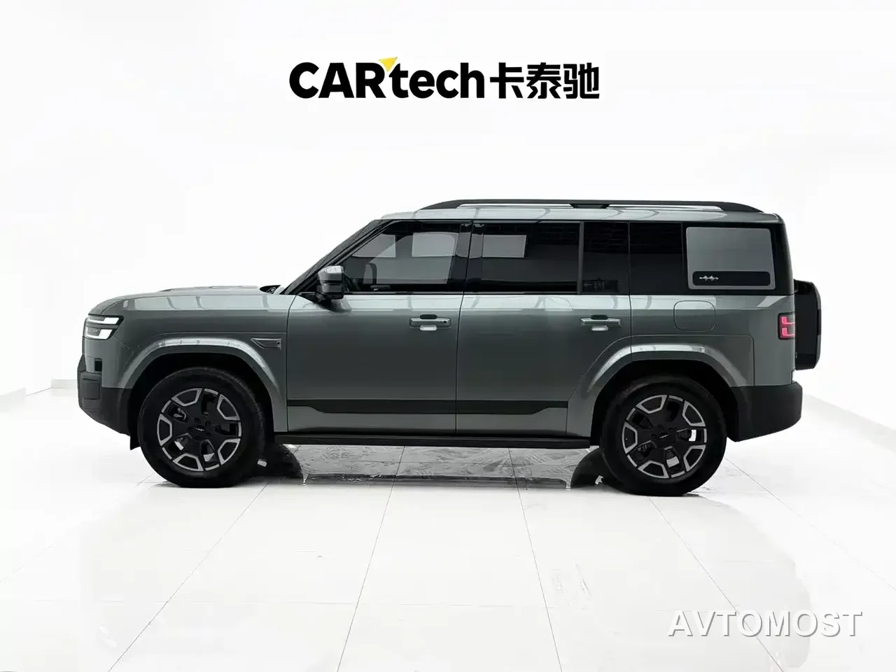 Fang Cheng Bao Titanium 7 2025 200KM Front-Wheel Drive Max Edition — фото 3