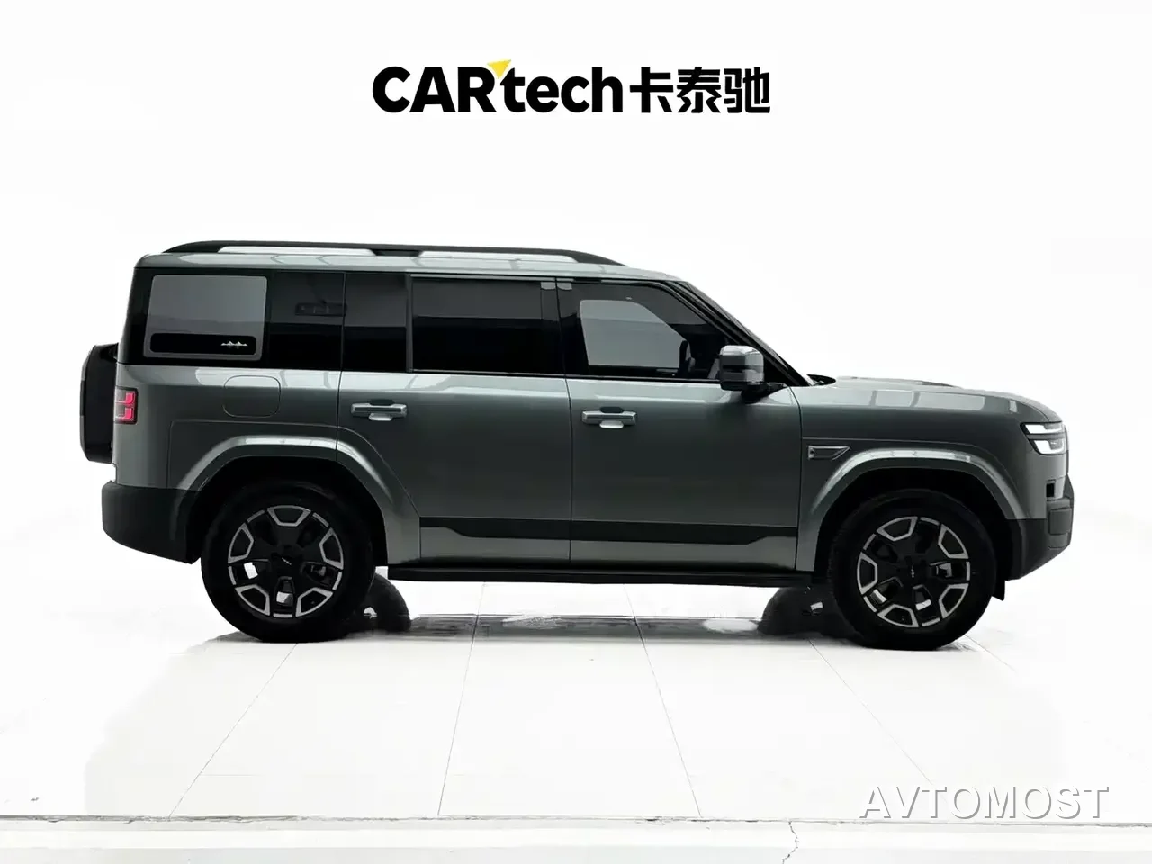 Fang Cheng Bao Titanium 7 2025 200KM Front-Wheel Drive Max Edition — фото 4