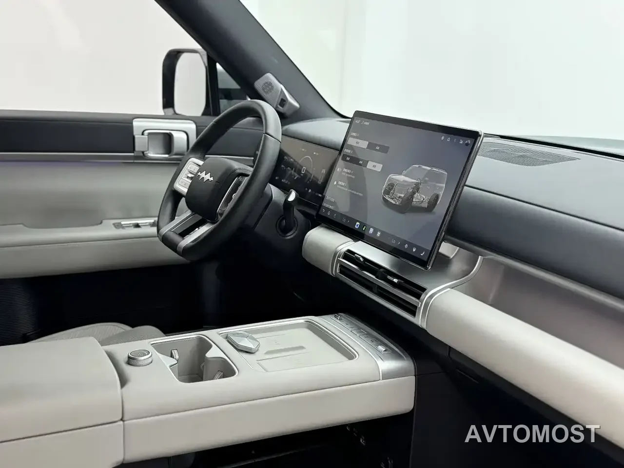Fang Cheng Bao Titanium 7 2025 200KM Front-Wheel Drive Max Edition — фото 24