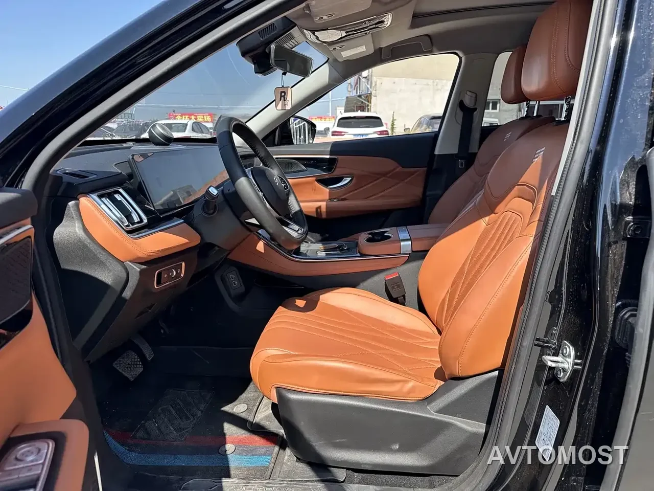 Jetour Shanhai L7 2024 1.5T 120km MAX+ 5-seater — фото 6