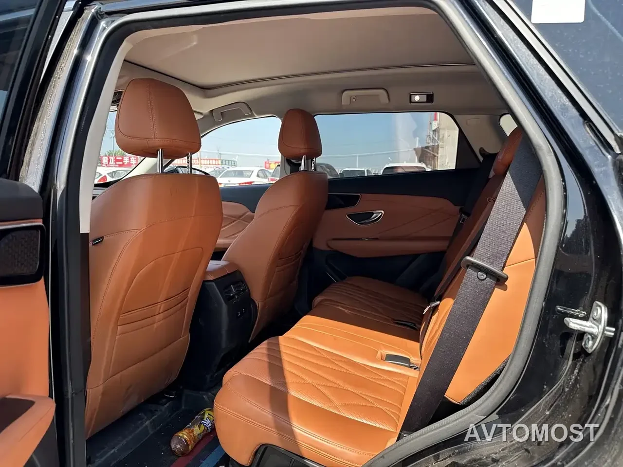Jetour Shanhai L7 2024 1.5T 120km MAX+ 5-seater — фото 8