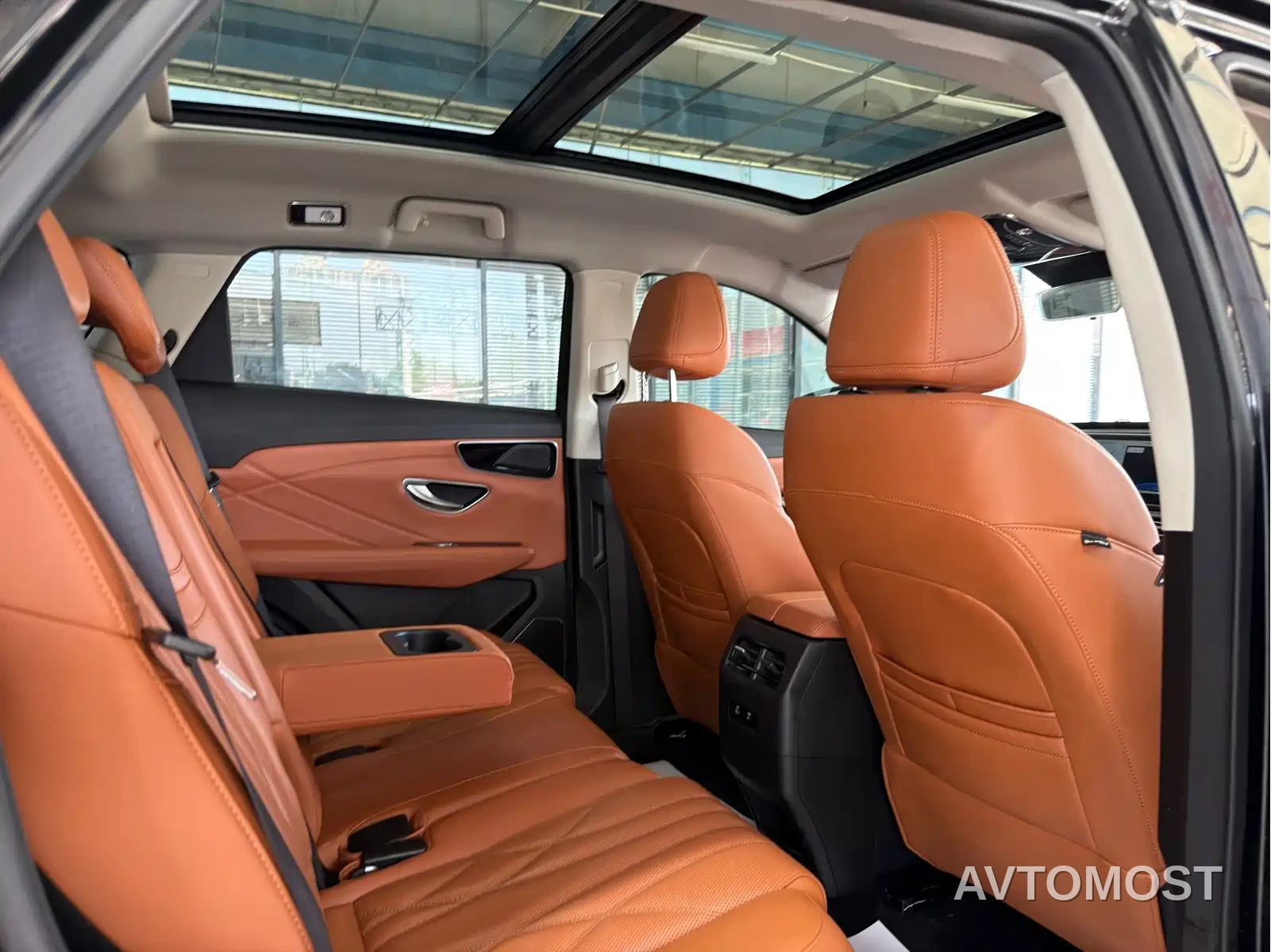 Jetour Shanhai L7 2024 1.5T 120km MAX+ 5-seater — фото 12