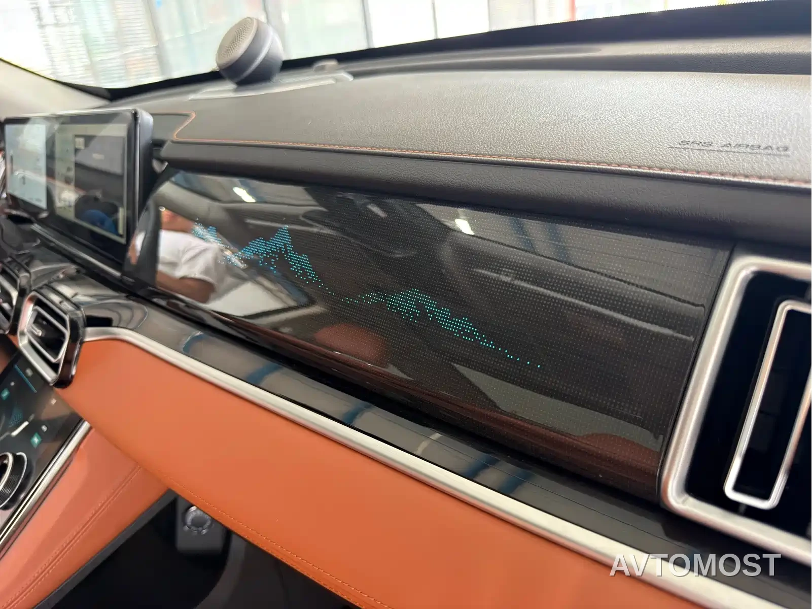 Jetour Shanhai L7 2024 1.5T 120km MAX+ 5-seater — фото 14