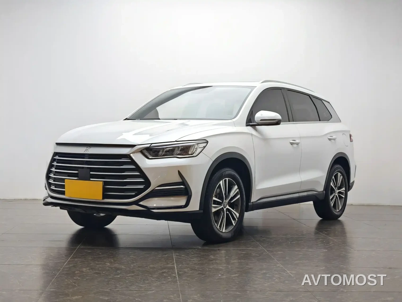 BYD Song Pro 2021 1.5T Automatic Xiaoyun Elite — фото 1