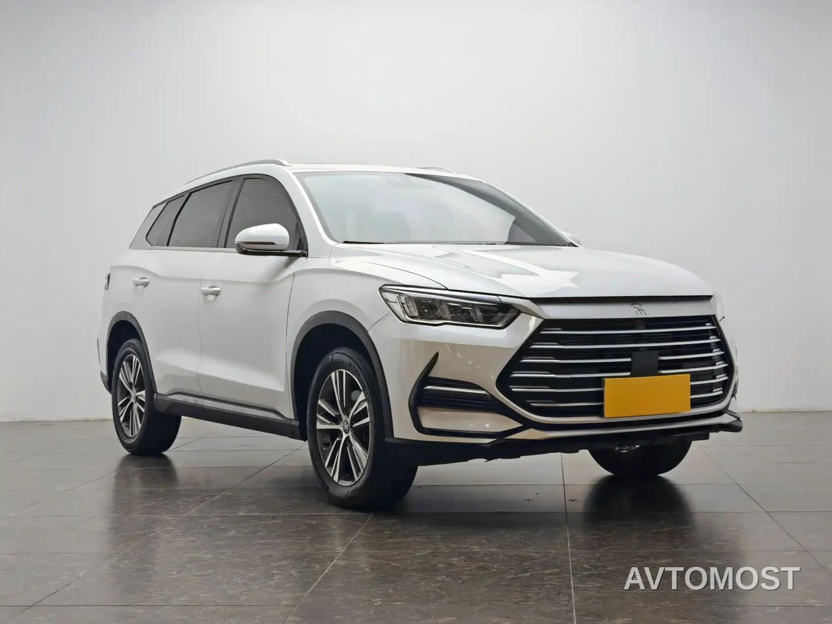 BYD Song Pro 2021 1.5T Automatic Xiaoyun Elite — фото 3