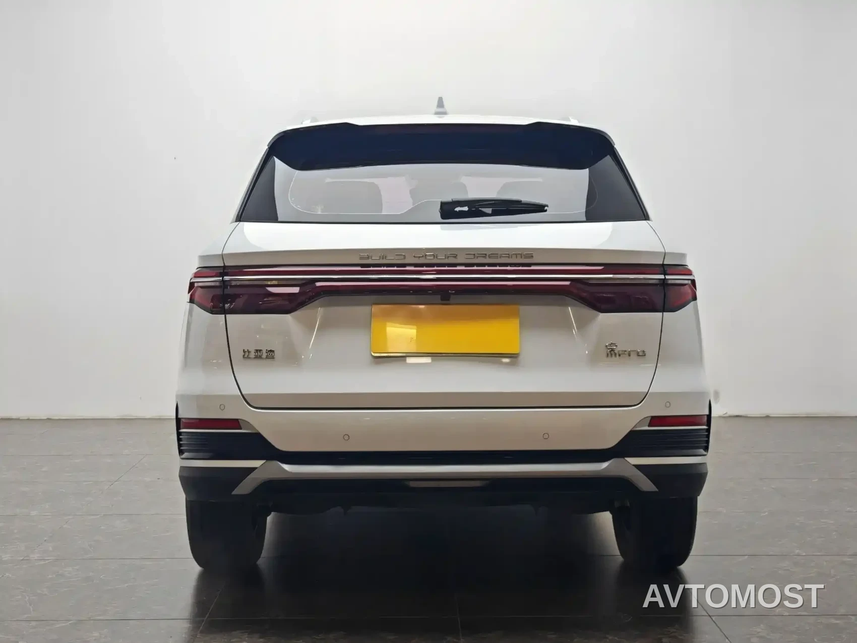 BYD Song Pro 2021 1.5T Automatic Xiaoyun Elite — фото 6