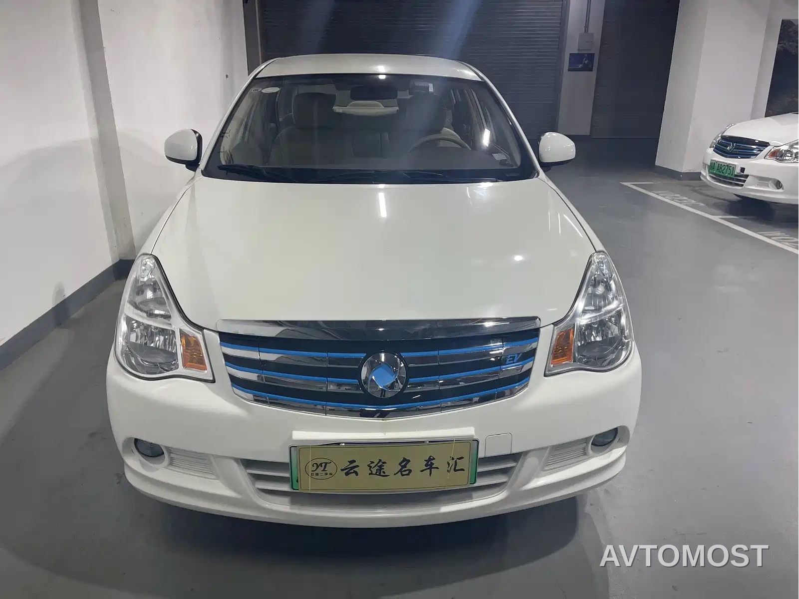 Dongfeng Junfeng E11K 2019 Standard Edition — фото 2