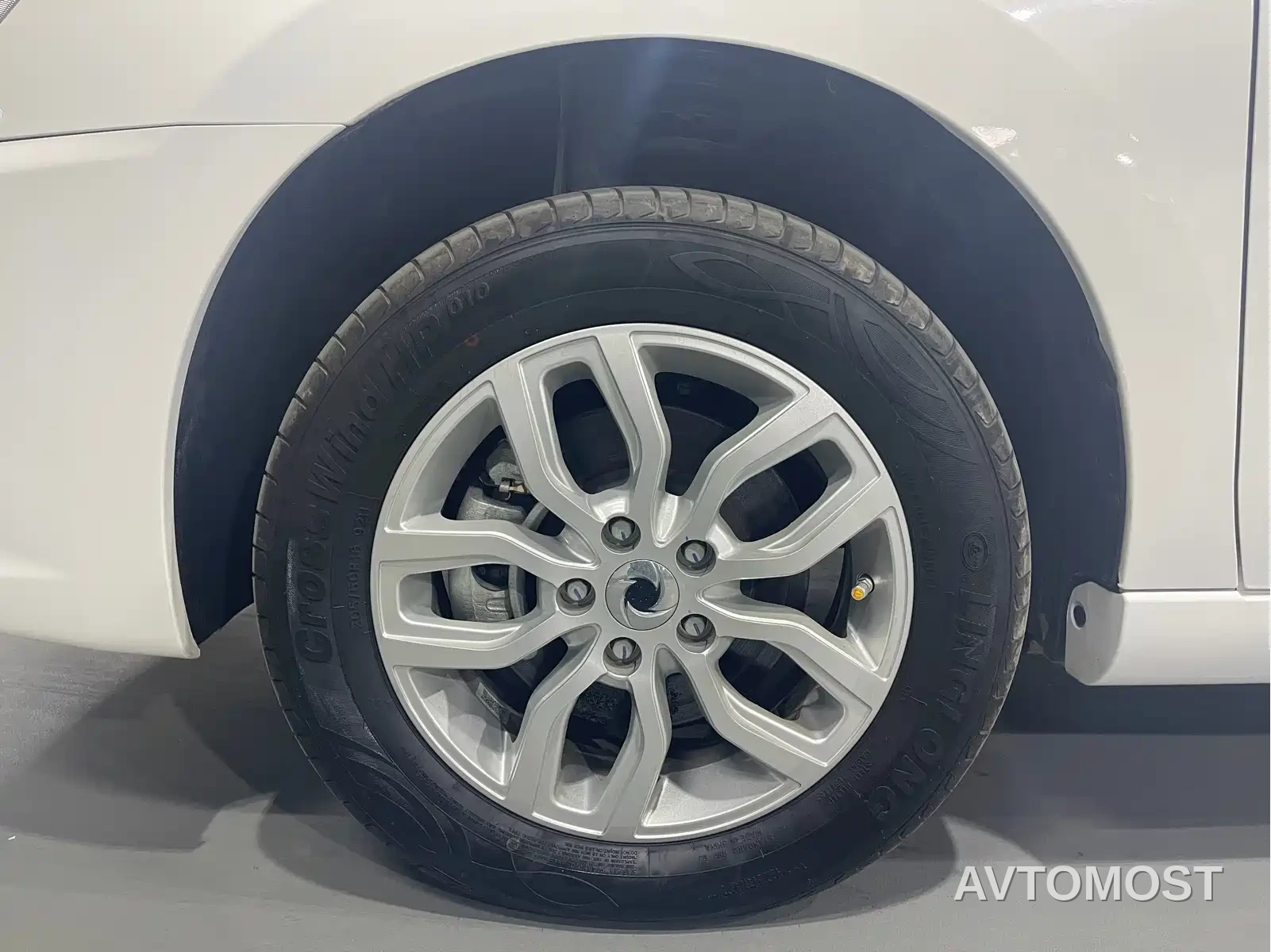 Dongfeng Junfeng E11K 2019 Standard Edition — фото 4