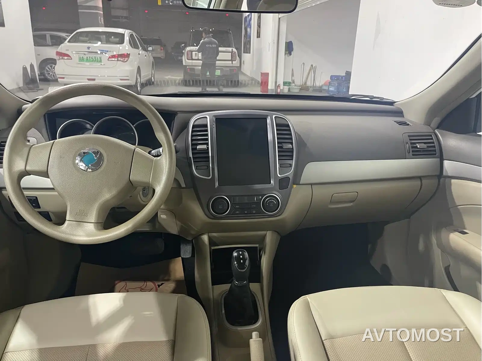 Dongfeng Junfeng E11K 2019 Standard Edition — фото 7