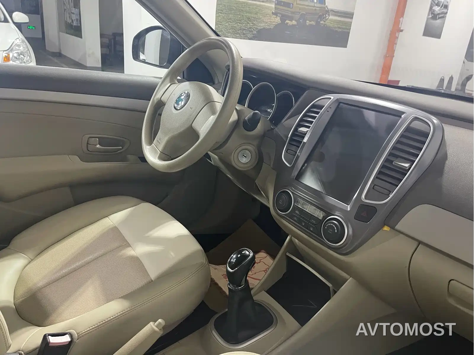 Dongfeng Junfeng E11K 2019 Standard Edition — фото 10