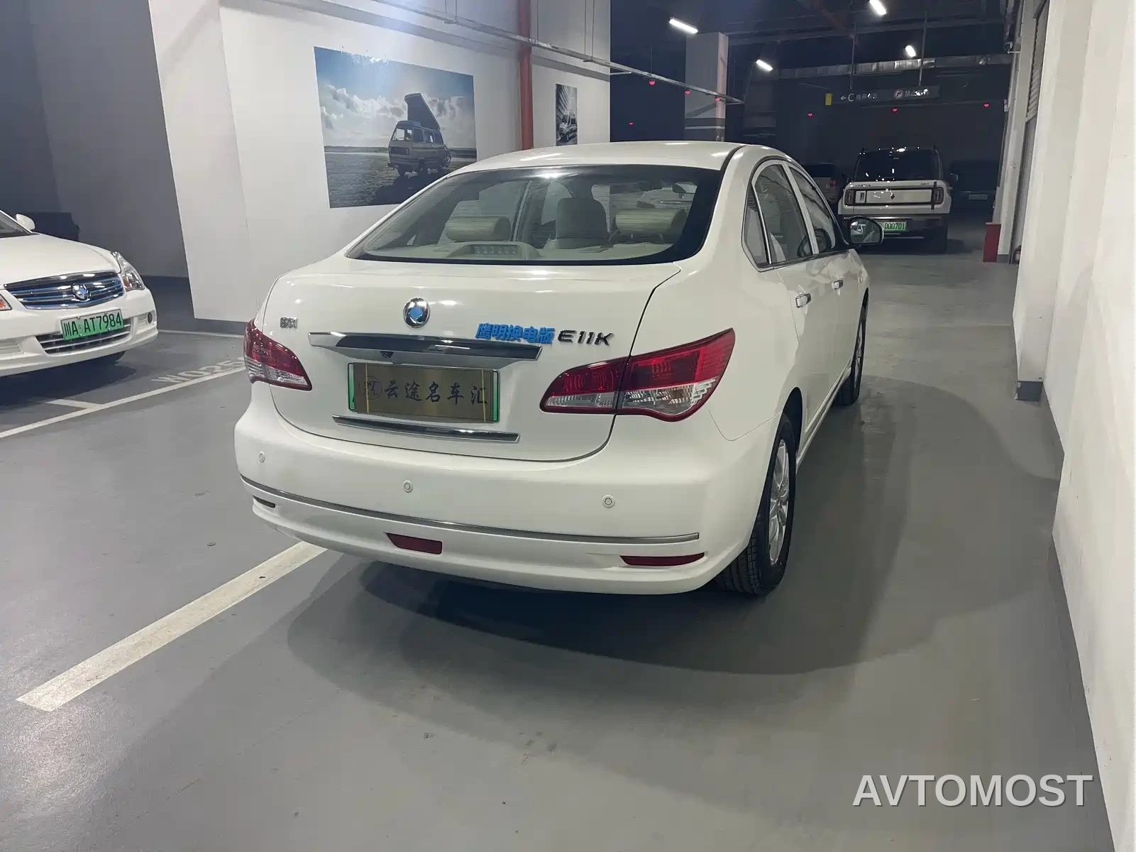 Dongfeng Junfeng E11K 2019 Standard Edition — фото 11