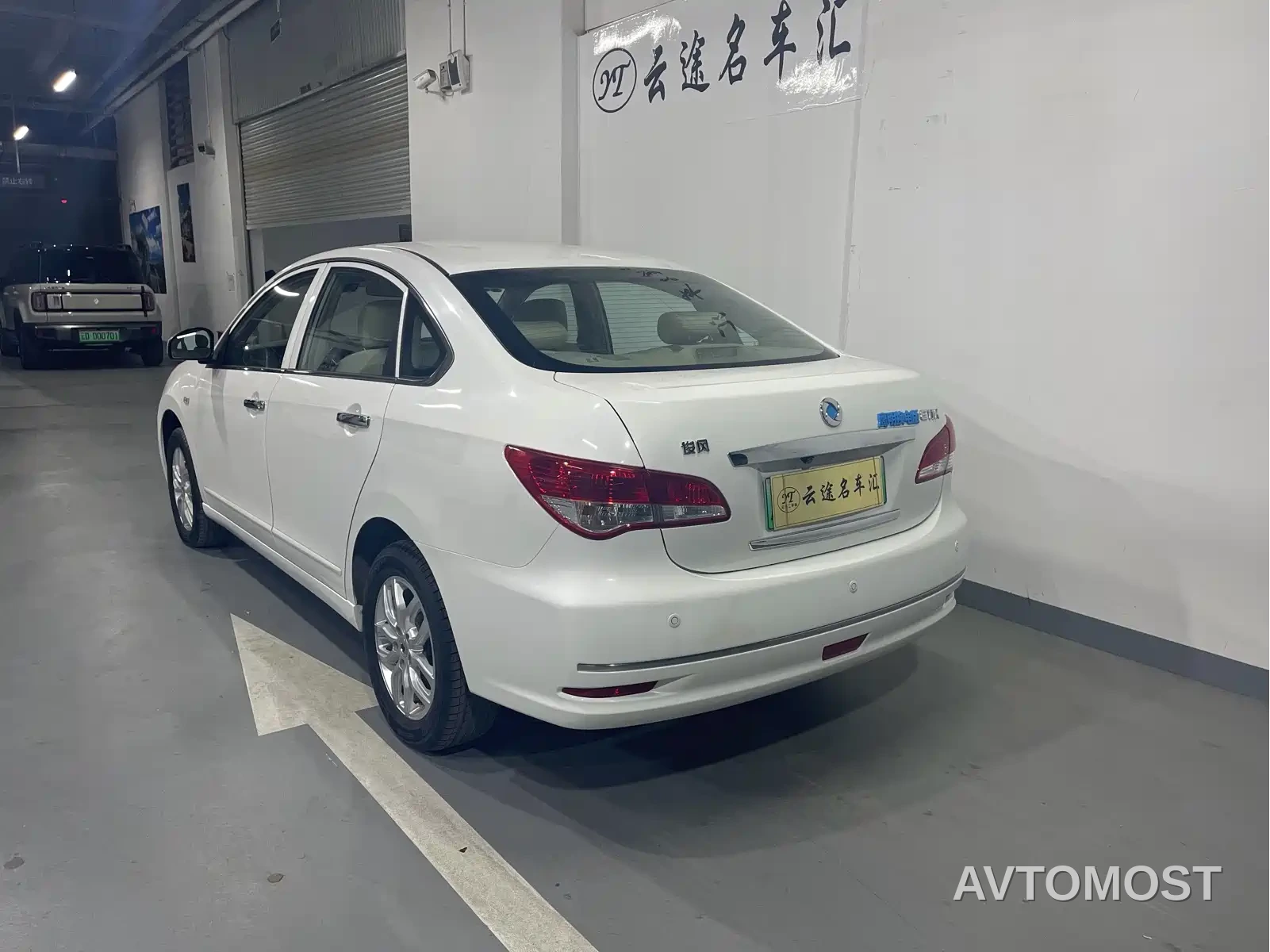 Dongfeng Junfeng E11K 2019 Standard Edition — фото 12