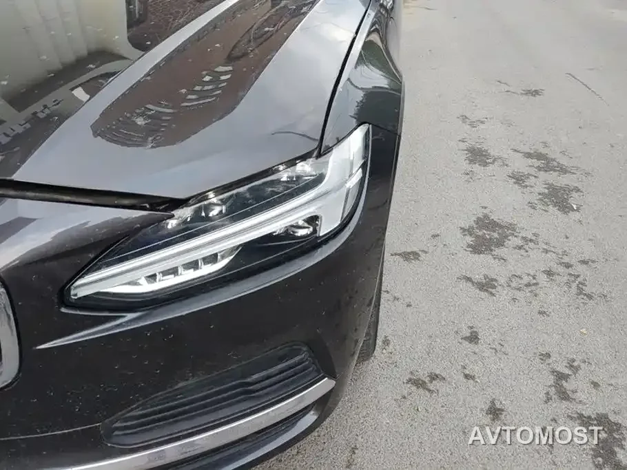Volvo S90 Plug-in Hybrid 2021 T8 E-Drive Hybrid Zhiyi Luxury Edition — фото 5