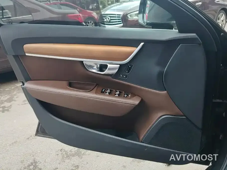Volvo S90 Plug-in Hybrid 2021 T8 E-Drive Hybrid Zhiyi Luxury Edition — фото 7
