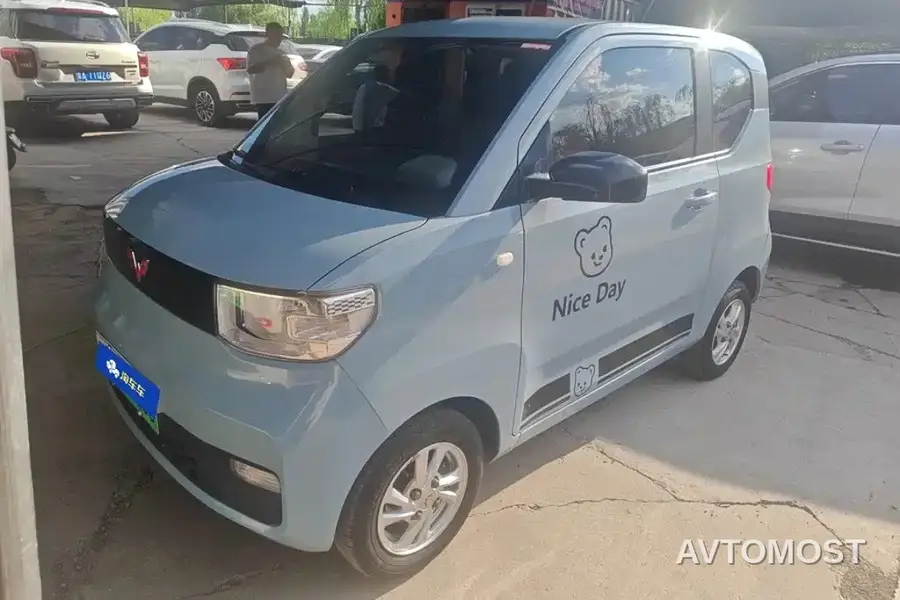 Wuling Motors Hongguang MINIEV 2020 Freedom Edition (LFP Battery)