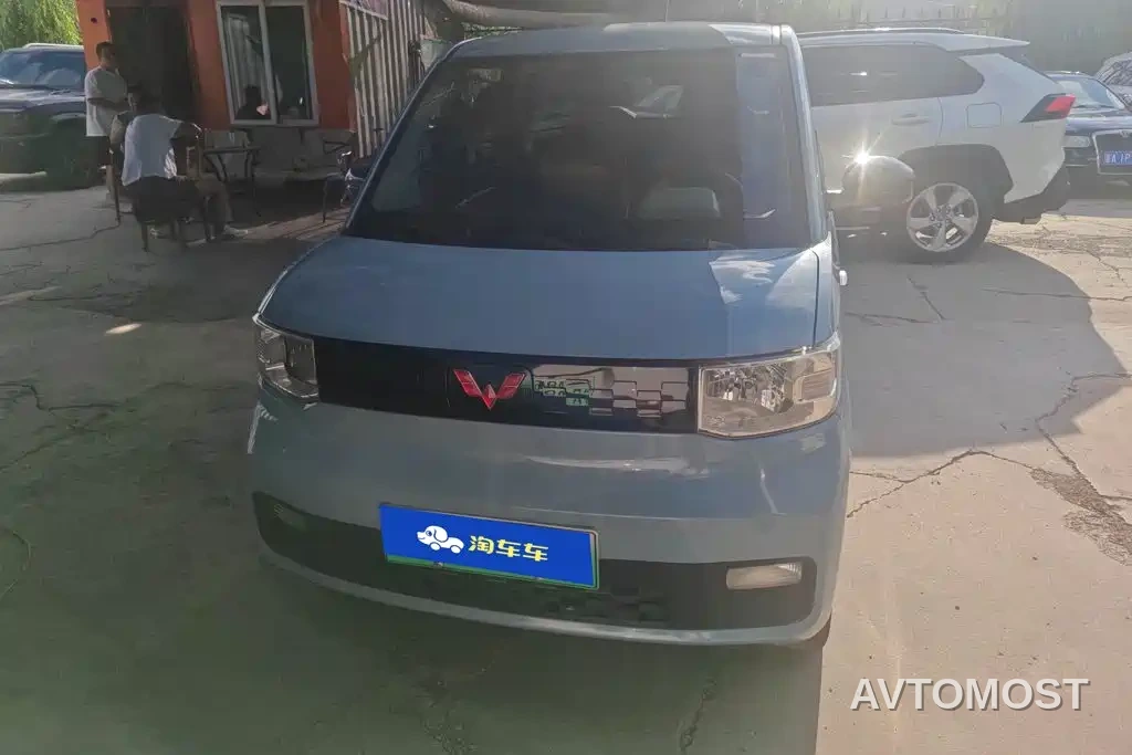 Wuling Motors Hongguang MINIEV 2020 Freedom Edition (LFP Battery) — фото 2
