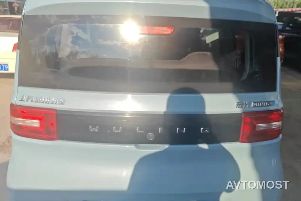 Wuling Motors Hongguang MINIEV 2020 Freedom Edition (LFP Battery) — фото 4