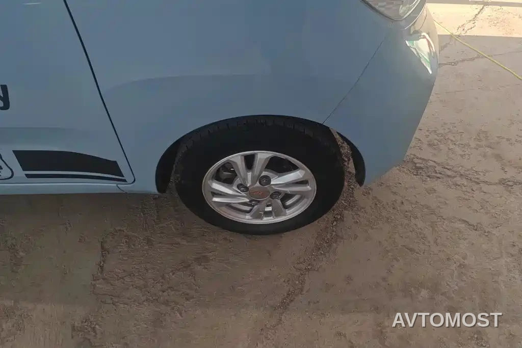 Wuling Motors Hongguang MINIEV 2020 Freedom Edition (LFP Battery) — фото 6