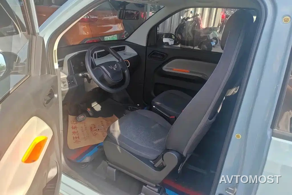 Wuling Motors Hongguang MINIEV 2020 Freedom Edition (LFP Battery) — фото 8
