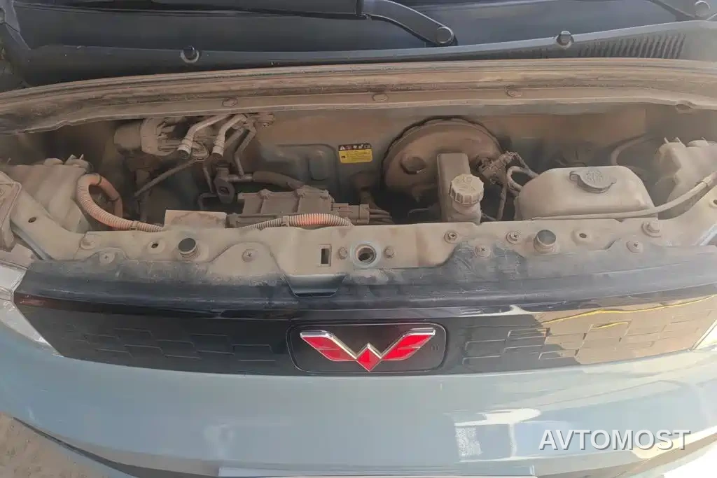 Wuling Motors Hongguang MINIEV 2020 Freedom Edition (LFP Battery) — фото 9