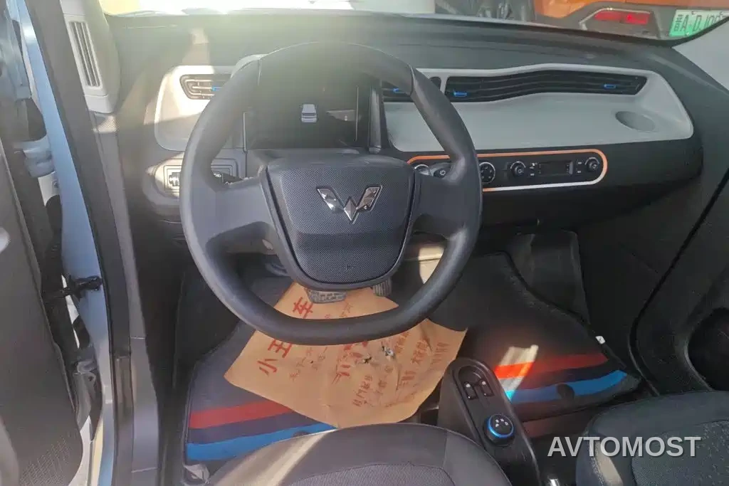 Wuling Motors Hongguang MINIEV 2020 Freedom Edition (LFP Battery) — фото 11