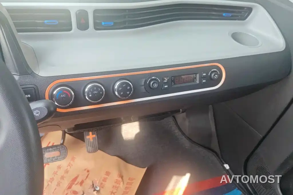 Wuling Motors Hongguang MINIEV 2020 Freedom Edition (LFP Battery) — фото 12