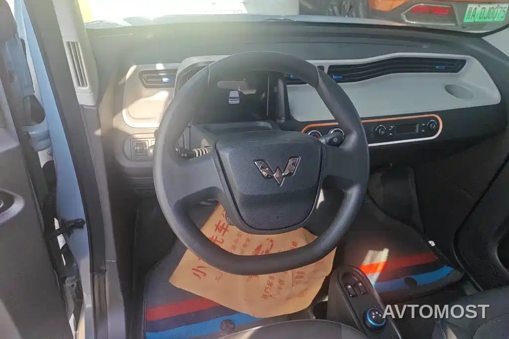 Wuling Motors Hongguang MINIEV 2020 Freedom Edition (LFP Battery) — фото 14