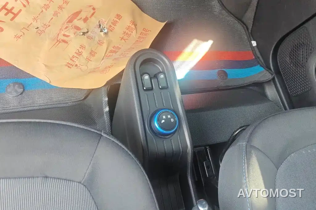 Wuling Motors Hongguang MINIEV 2020 Freedom Edition (LFP Battery) — фото 15