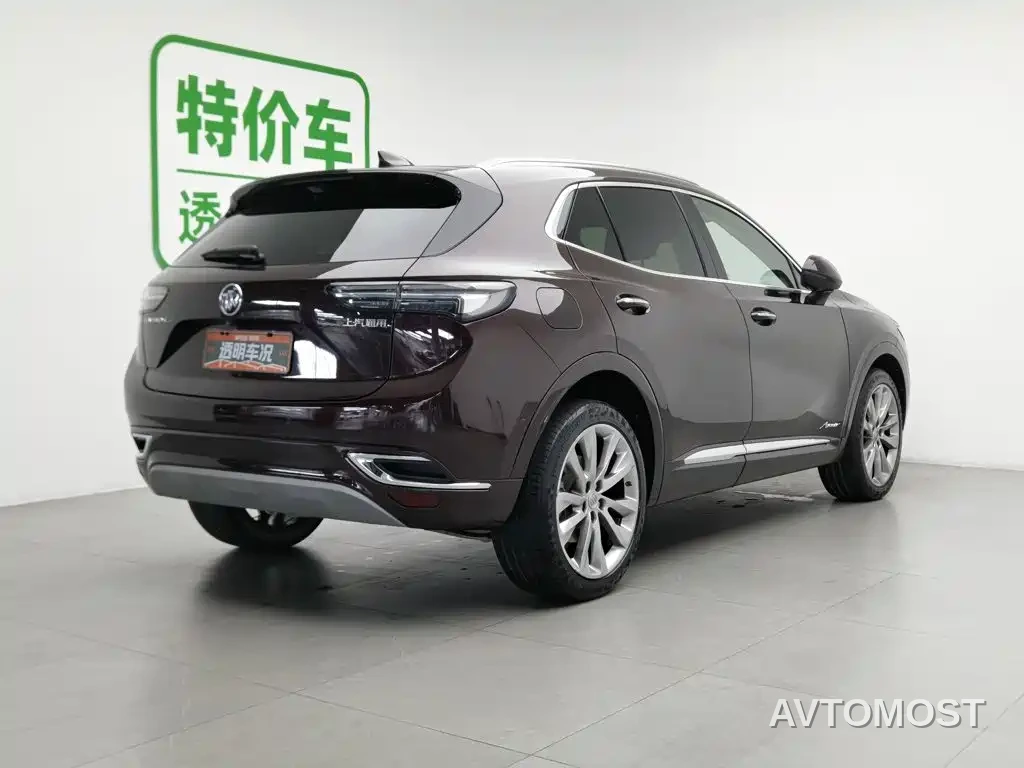Buick Envision S 2020 Enclave S 652T AWD Avenir Aviya — фото 2