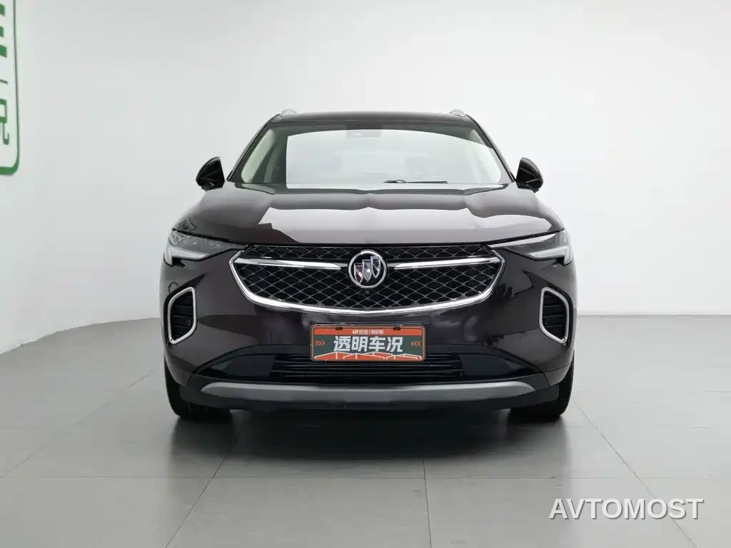 Buick Envision S 2020 Enclave S 652T AWD Avenir Aviya — фото 3
