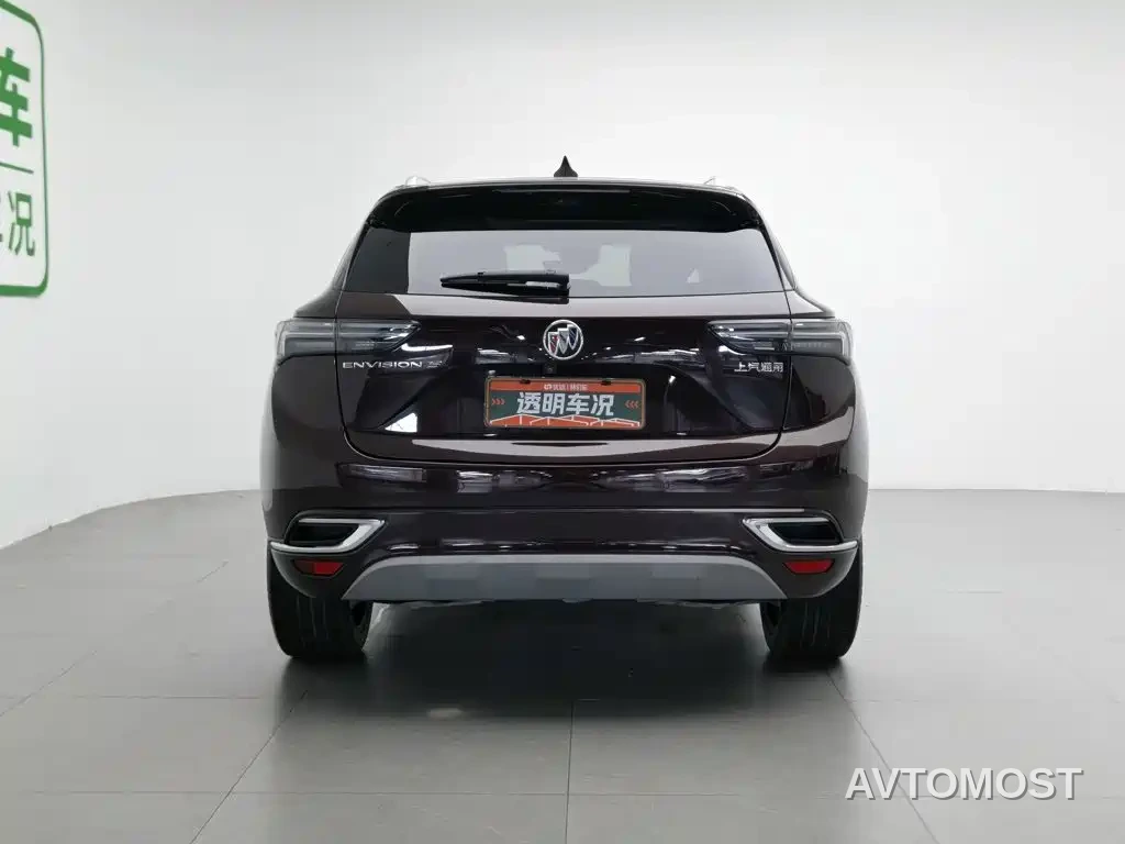 Buick Envision S 2020 Enclave S 652T AWD Avenir Aviya — фото 4