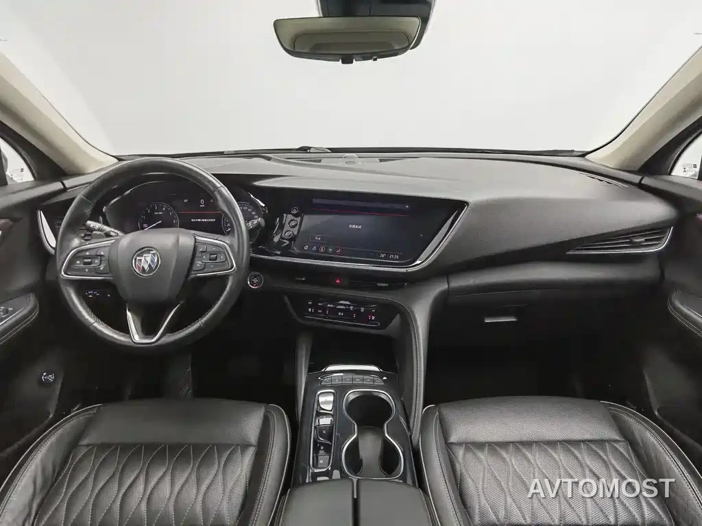 Buick Envision S 2020 Enclave S 652T AWD Avenir Aviya — фото 5