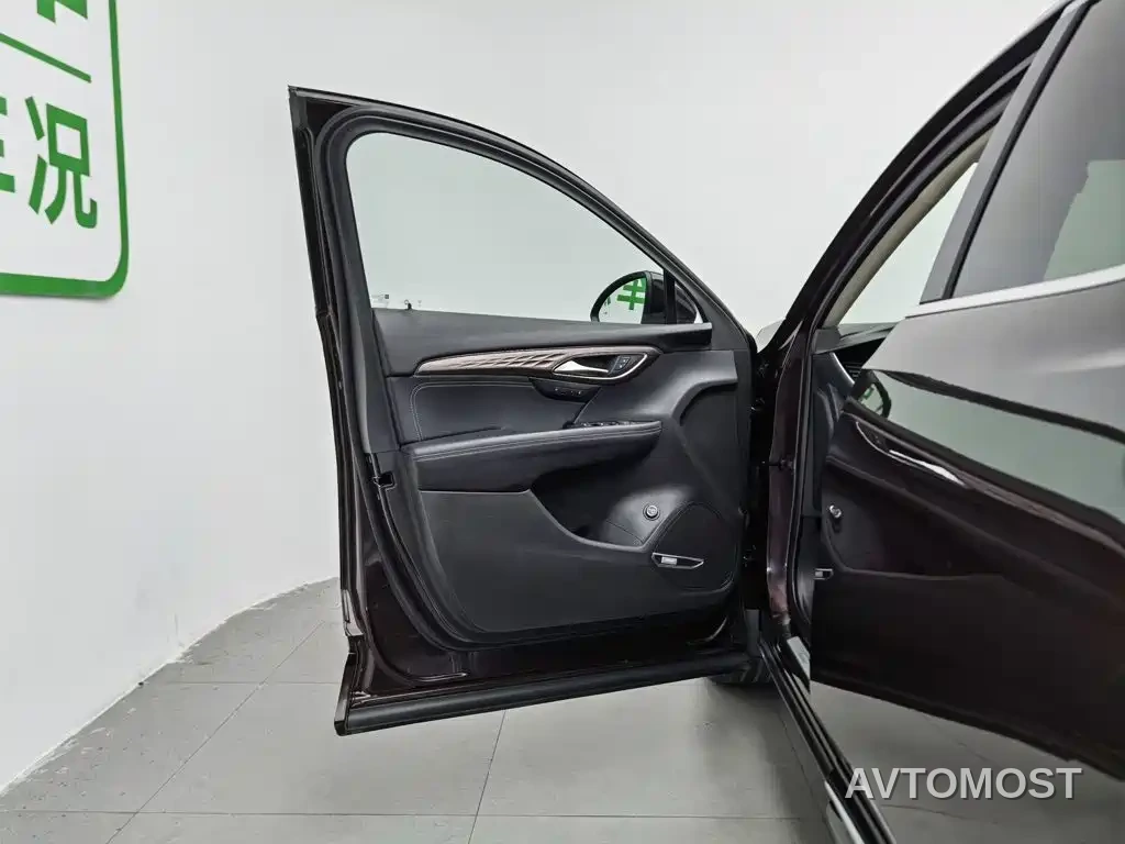 Buick Envision S 2020 Enclave S 652T AWD Avenir Aviya — фото 8