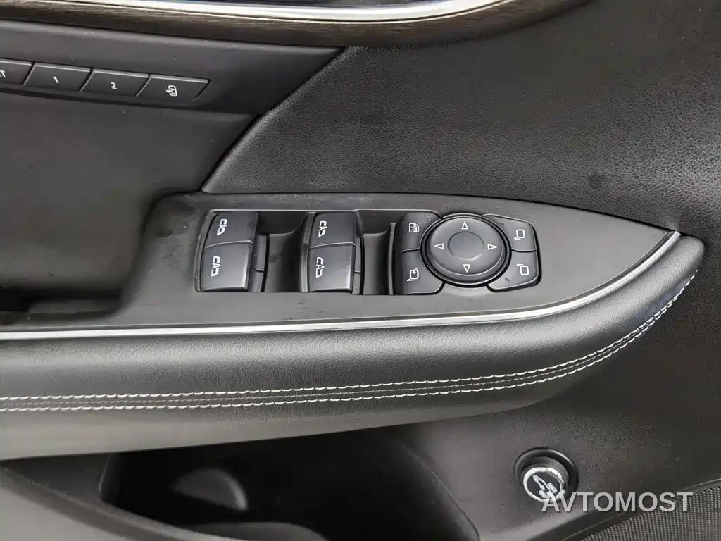 Buick Envision S 2020 Enclave S 652T AWD Avenir Aviya — фото 9