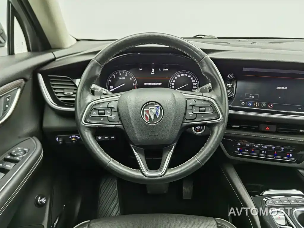 Buick Envision S 2020 Enclave S 652T AWD Avenir Aviya — фото 11