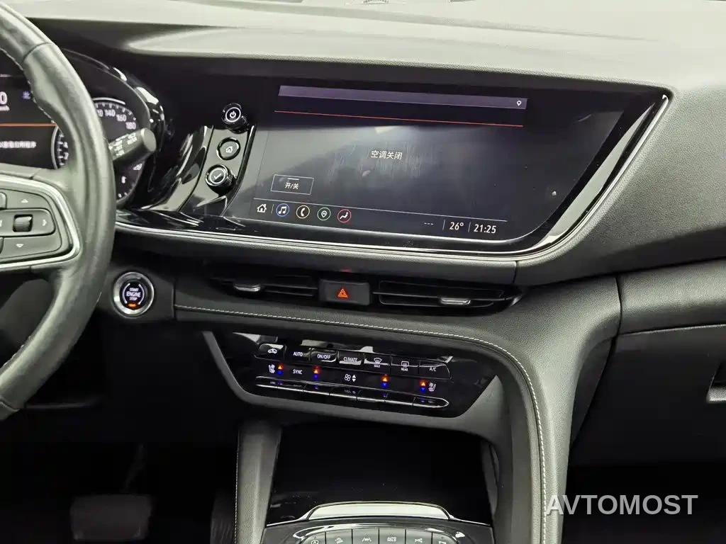 Buick Envision S 2020 Enclave S 652T AWD Avenir Aviya — фото 12