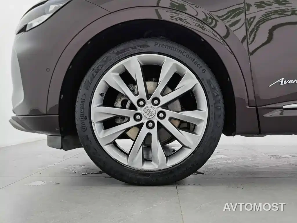 Buick Envision S 2020 Enclave S 652T AWD Avenir Aviya — фото 17